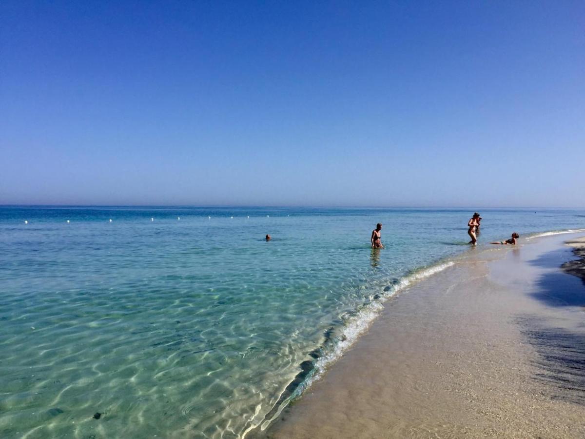 Grazioso Appartamento Vicino Al Mare San Cataldo  Zewnętrze zdjęcie